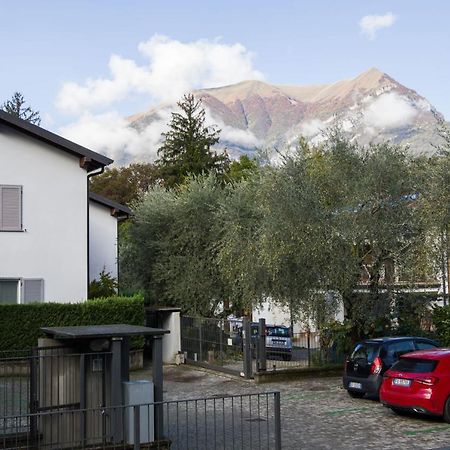 Appartamento Con Giardino E Parcheggio Privato Bellagio Kültér fotó
