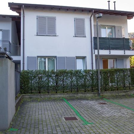 Appartamento Con Giardino E Parcheggio Privato Bellagio Kültér fotó