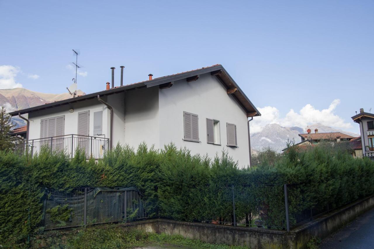 Appartamento Con Giardino E Parcheggio Privato Bellagio Kültér fotó