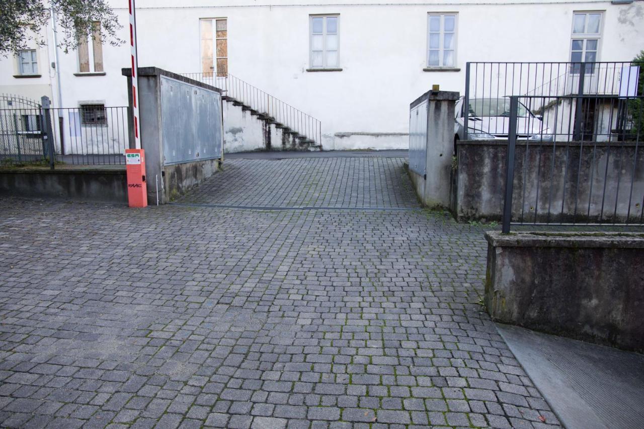 Appartamento Con Giardino E Parcheggio Privato Bellagio Kültér fotó