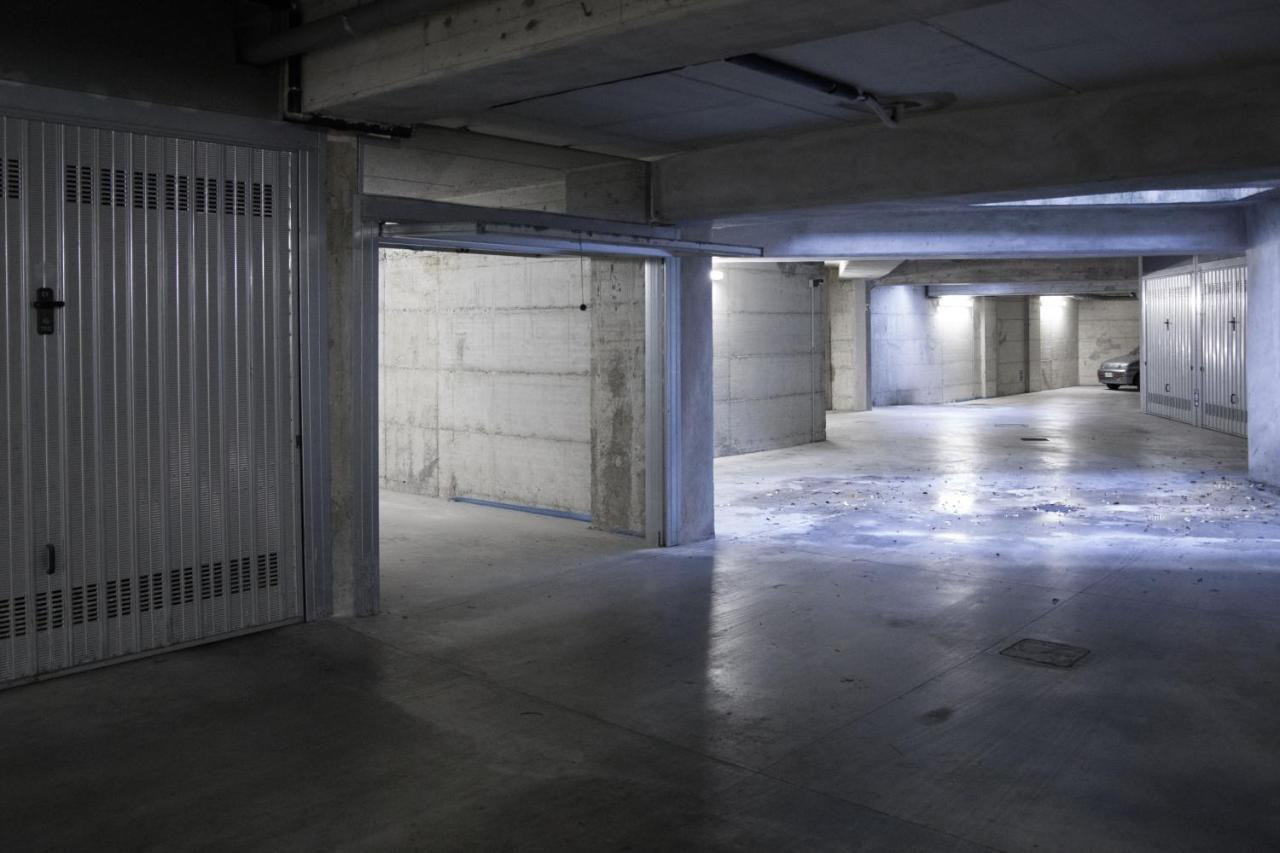 Appartamento Con Giardino E Parcheggio Privato Bellagio Kültér fotó