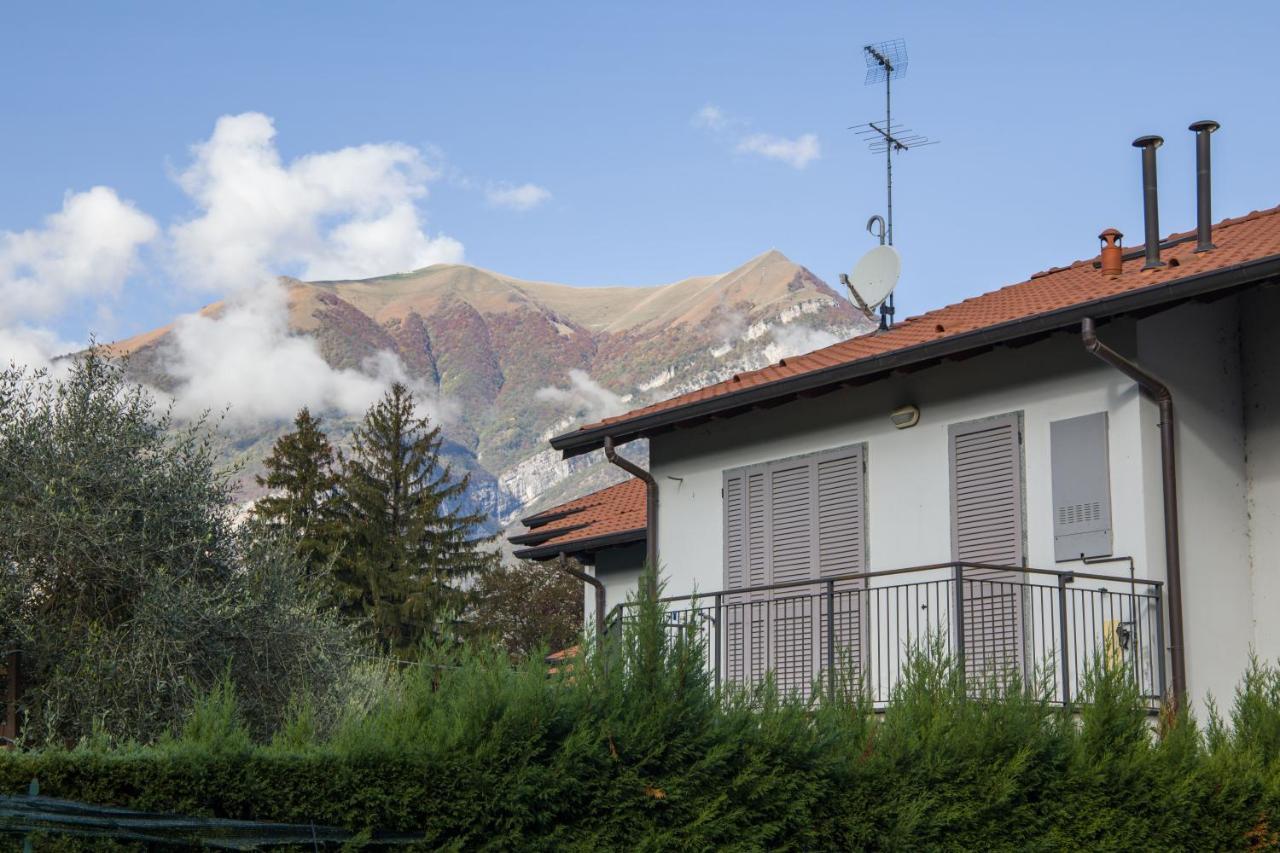 Appartamento Con Giardino E Parcheggio Privato Bellagio Kültér fotó