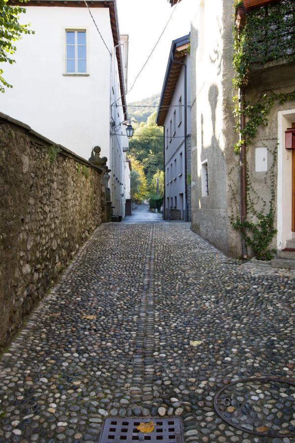 Appartamento Con Giardino E Parcheggio Privato Bellagio Kültér fotó