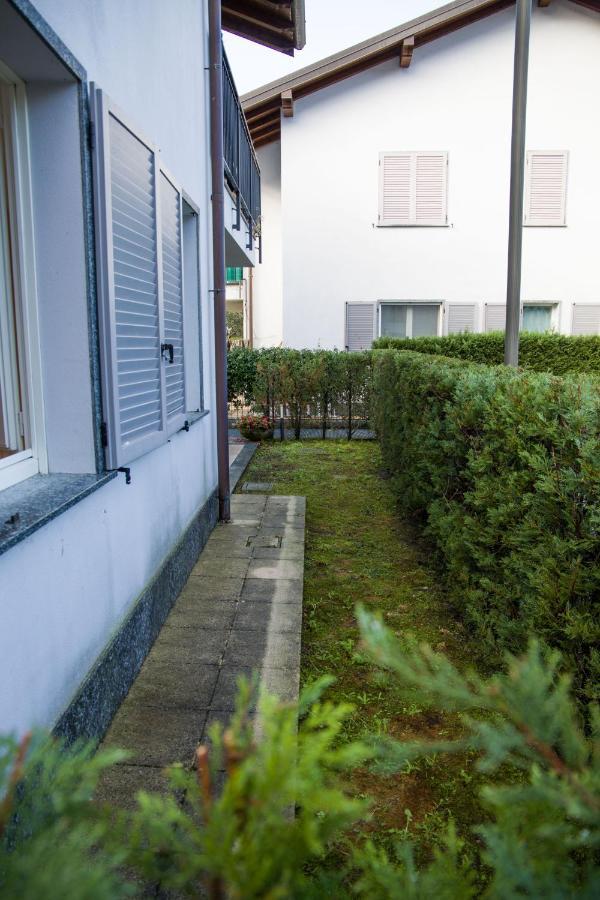 Appartamento Con Giardino E Parcheggio Privato Bellagio Kültér fotó