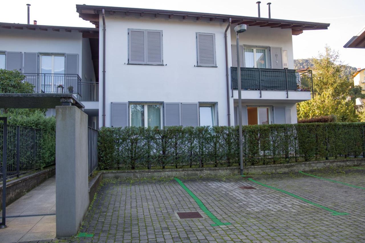 Appartamento Con Giardino E Parcheggio Privato Bellagio Kültér fotó